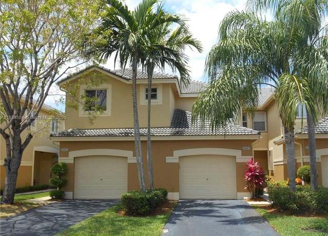 Property at 2487 Cordoba Bnd, Weston, FL 33327, 3 beds, 2.5 baths