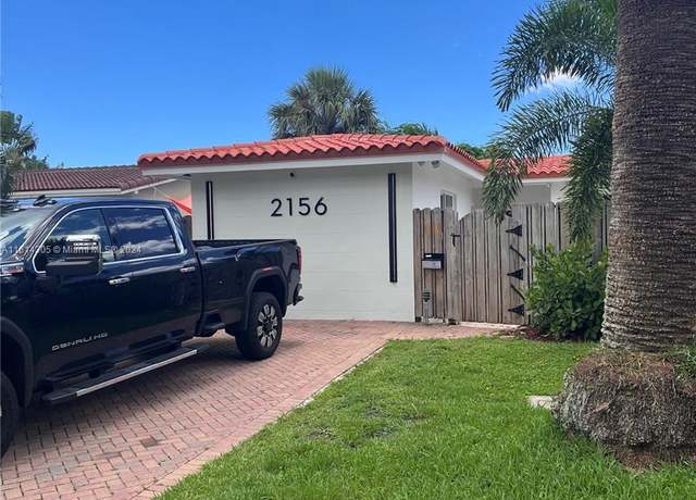 Property at 2156 NE 18th Ave, Wilton Manors, FL 33305, 3 beds, 3 baths