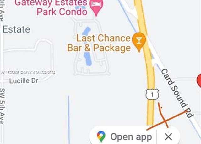 Property at 366 S Us1, Florida City, FL 33034