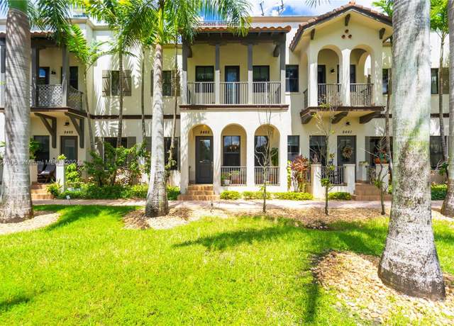 Property at 8465 NW 51st Ter #8465, Doral, FL 33166, 4 beds, 3.5 baths