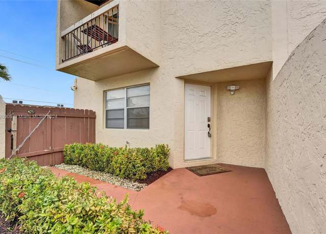 Property at 3660 SW 59th Ave #1, Davie, FL 33314, 2 beds, 1.5 baths