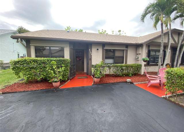 Property at 8108 NW 100th Way #8108, Tamarac, FL 33321, 2 beds, 2 baths