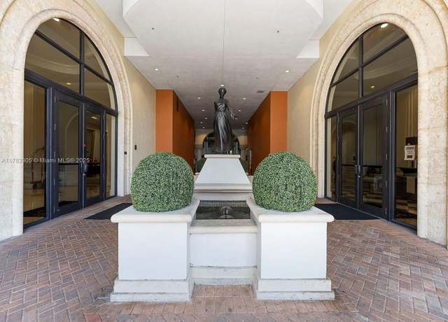 Property at 55 Merrick Way #517, Coral Gables, FL 33134, 2 beds, 1.5 baths