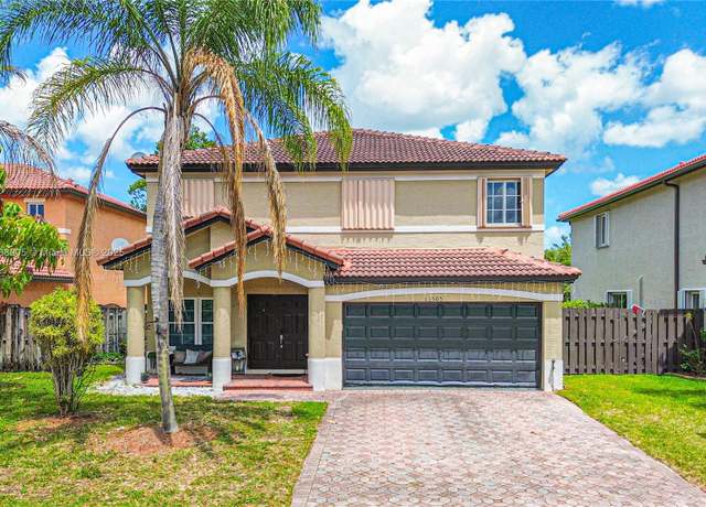 Property at 13505 SW 122nd Ave, Miami, FL 33186, 4 beds, 2.5 baths
