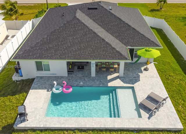 Property at 4405 Jacaranda Pkwy W, Cape Coral, FL 33993, 4 beds, 2 baths