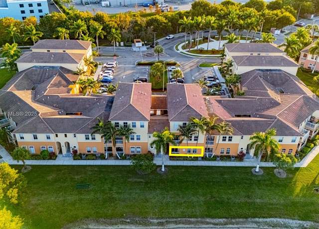 Property at 10012 NW 7 St #107, Miami, FL 33172, 3 beds, 2 baths