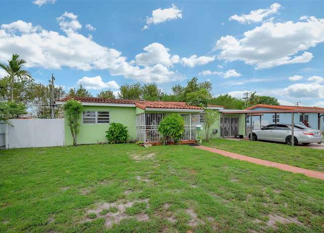 Property at 1150 W 69th Pl, Hialeah, FL 33014, 4 beds, 3 baths