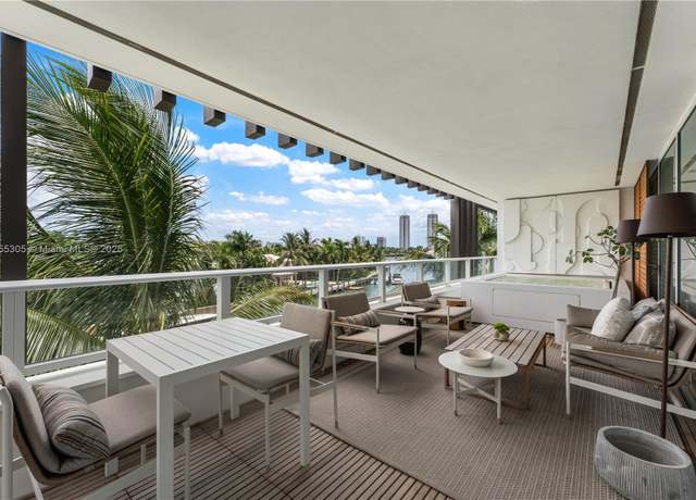 Property at 4701 N Meridian Ave #421, Miami Beach, FL 33140, 3 beds, 3.5 baths