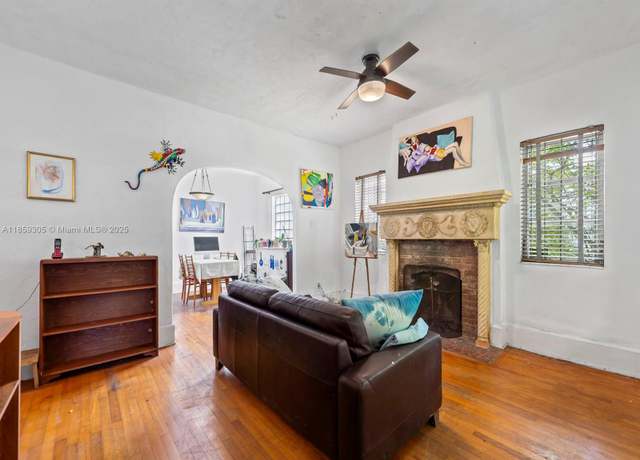 Property at 1230 Pizarro St, Coral Gables, FL 33134, 3 beds, 1 bath