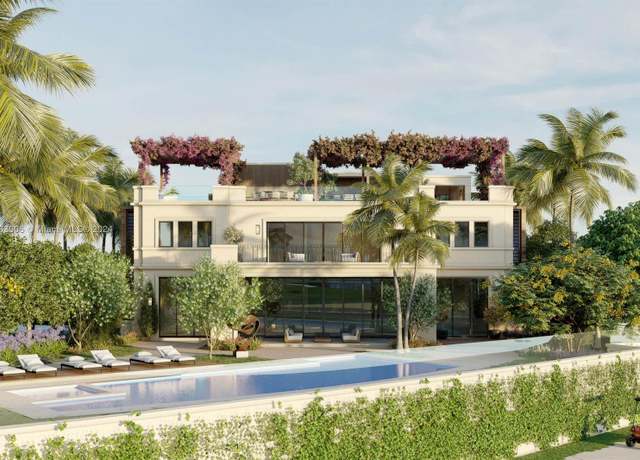Property at 1006 Links Dr, Miami Beach, FL 33109, 6 beds, 8 baths