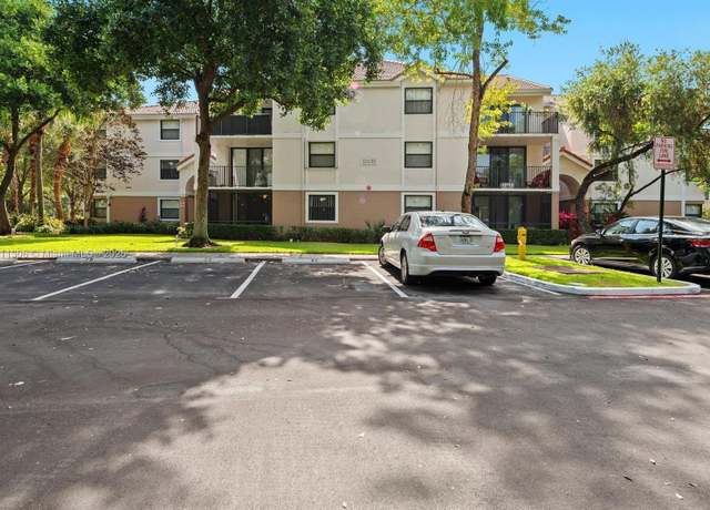 Property at 10135 W Sunrise Blvd #103, Plantation, FL 33322, 1 bed, 1 bath