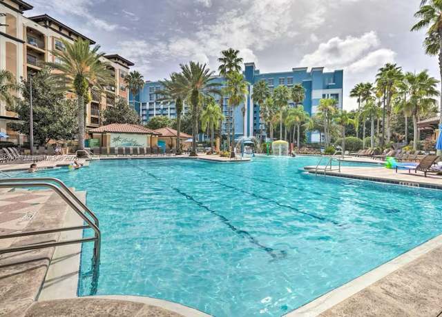 Property at 12544 Floridays Resort Dr Unit 112B, Orlando, FL 32821, 3 beds, 2 baths