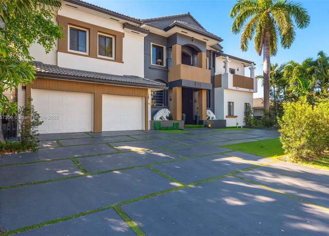 Property at 3400 NE 164th St, North Miami Beach, FL 33160, 6 beds, 4.5 baths