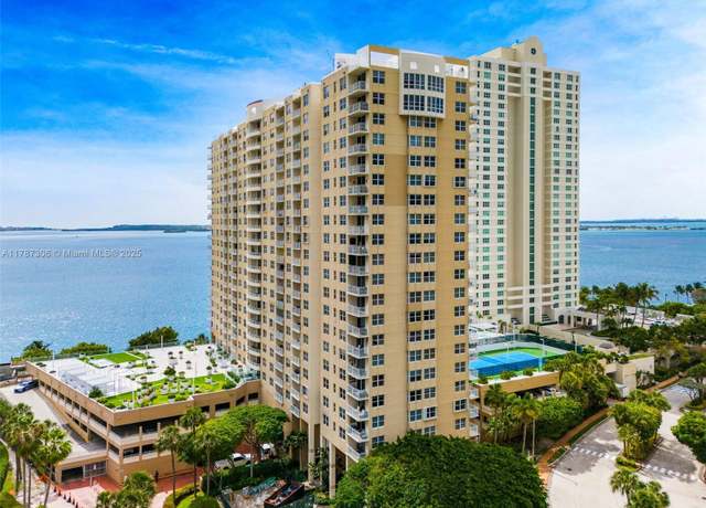 Property at 770 Claughton Island Dr #1501, Miami, FL 33131, 2 beds, 2 baths