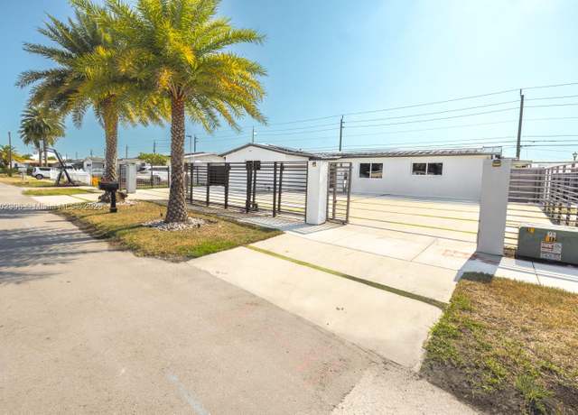 Property at 18250 NW 86th Ave, Hialeah, FL 33015, 3 beds, 2 baths