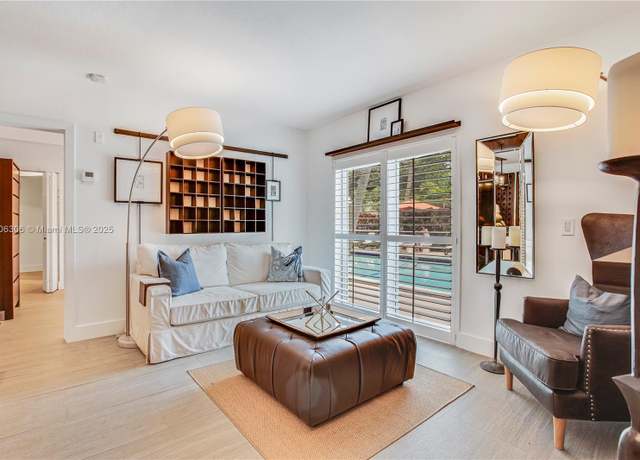 Property at 45 Antilla Ave Unit 1G, Coral Gables, FL 33134, 1 bed, 1 bath