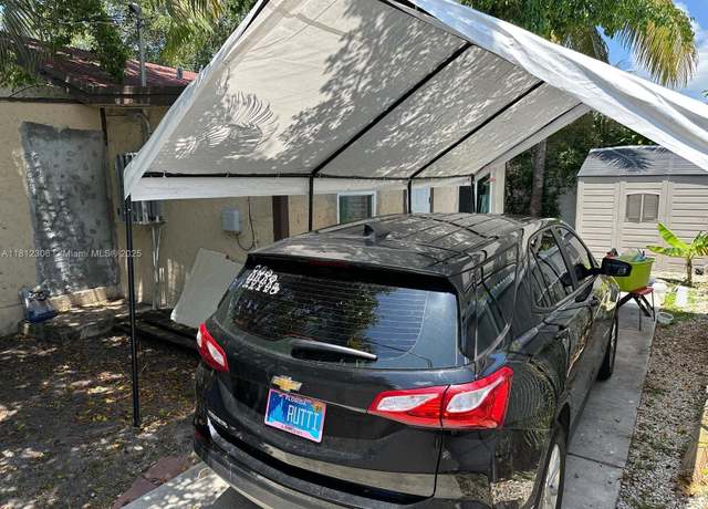 Property at 544 NW 96th St, Miami, FL 33150, 3 beds, 1 bath