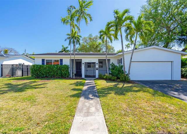 Property at 5740 SW 45th Ter, Miami, FL 33155, 3 beds, 2 baths
