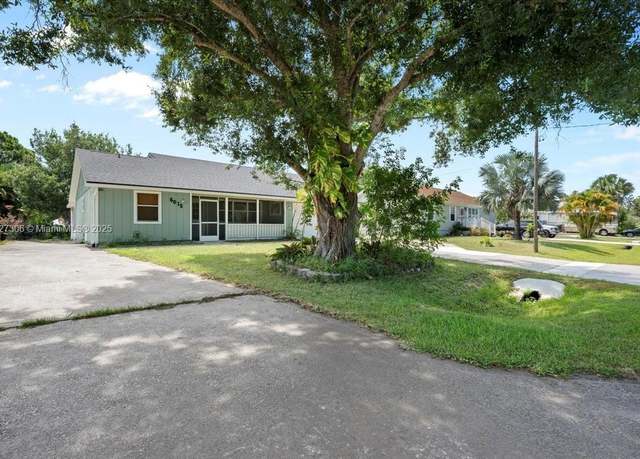 Property at 6015 Raintree, Fort Pierce, FL 34982, 3 beds, 2 baths