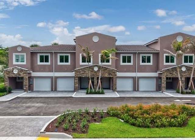 Property at 1563 NW 94th Way #09, Coral Springs, FL 33071, 3 beds, 2.5 baths