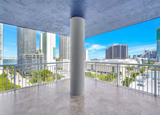 Property at 275 NE 18th St #1107, Miami, FL 33132, 3 beds, 2 baths