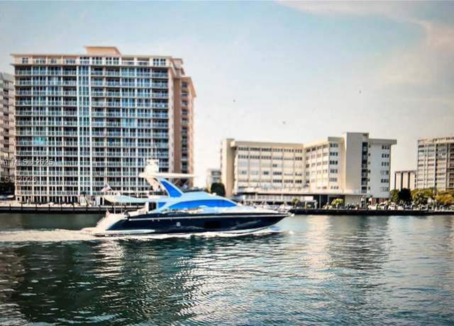 Property at 1913 S Ocean Dr #111, Hallandale Beach, FL 33009, 1 bed, 1 bath