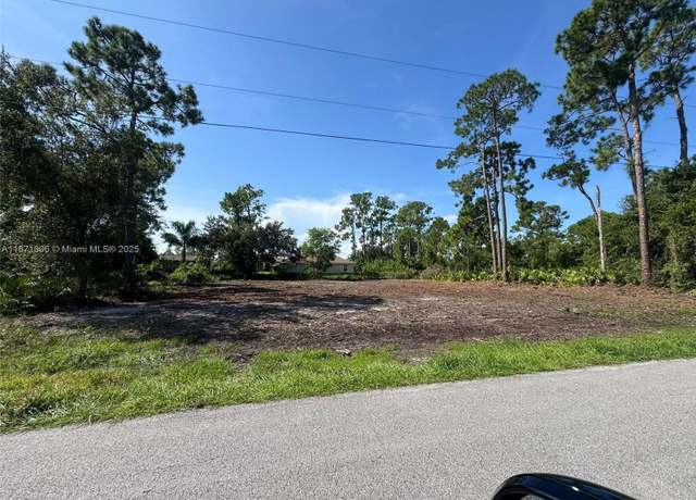 Property at 3825 18th St W, Lehigh Acres, FL 33971