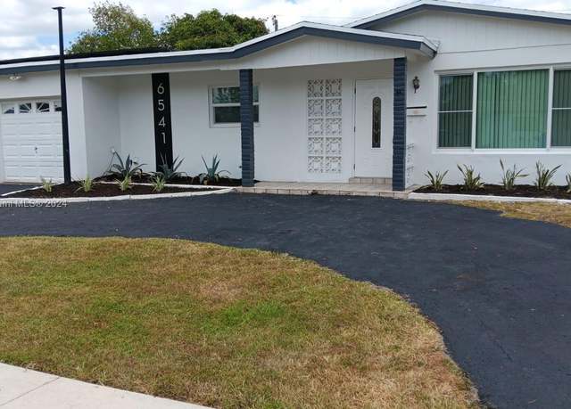 Property at 6541 NW 21st Ct, Sunrise, FL 33313, 3 beds, 2 baths