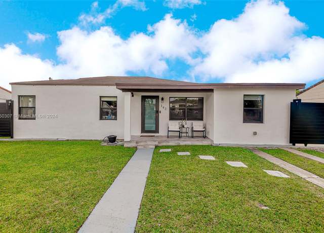 Property at 142 W 18th St, Hialeah, FL 33010, 4 beds, 2 baths