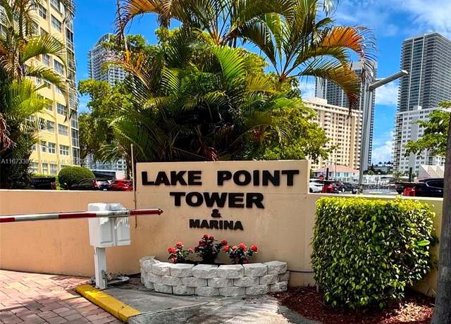 Property at 100 Golden Isles Dr #605, Hallandale Beach, FL 33009, 2 beds, 2 baths