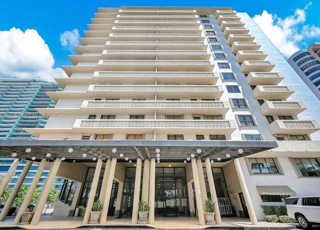 Property at 10185 Collins Ave #1003, Bal Harbour, FL 33154, 1 bed, 1 bath