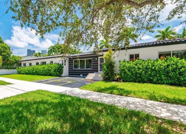 Property at 1955 SW 5th Ave, Miami, FL 33129, 6 beds, 4 baths