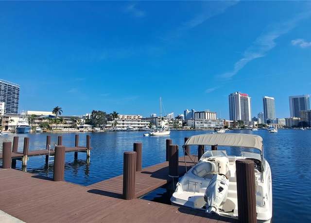 Property at 450 Golden Isles Dr Unit 2H, Hallandale Beach, FL 33009, 1 bed, 1 bath