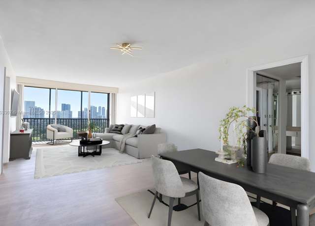 Property at 20335 W Country Club Dr #1608, Aventura, FL 33180, 2 beds, 2 baths