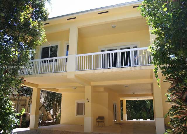 Property at 47 N N Marlin Ave, Key Largo, FL 33037, 3 beds, 2 baths