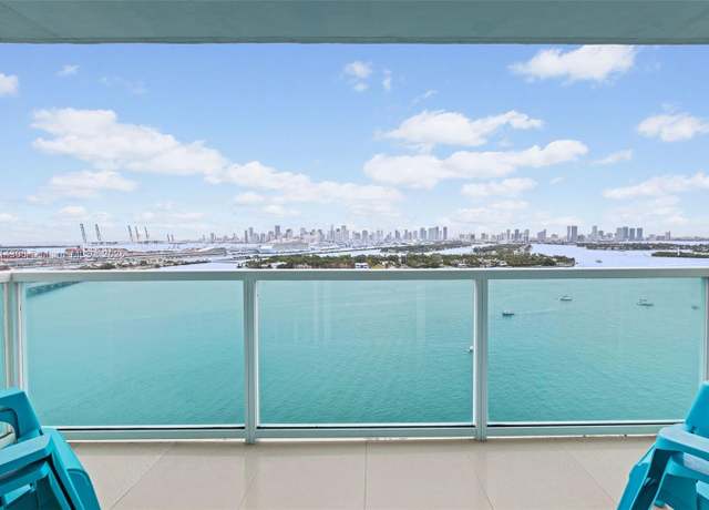 Property at 650 West Ave #2407, Miami Beach, FL 33139, 3 beds, 2 baths
