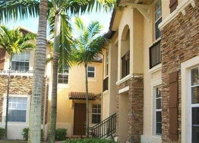 Property at 1485 NE 33rd Rd Unit 111-1, Homestead, FL 33033, 3 beds, 2.5 baths