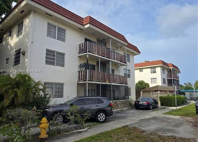 Property at 13655 NE 10th Ave #108, North Miami, FL 33161, 1 bed, 1 bath