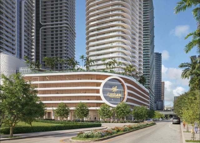 Property at 1420 S Miami Ave #5304, Miami, FL 33130, 4 beds, 4.5 baths