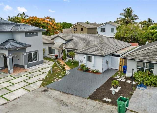 Property at 5259 NW 184th Ln, Miami Gardens, FL 33055, 4 beds, 2 baths