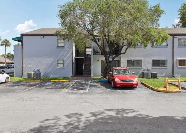 Property at 7407 SW 152nd Ave Unit 4-103, Miami, FL 33193, 2 beds, 1 bath
