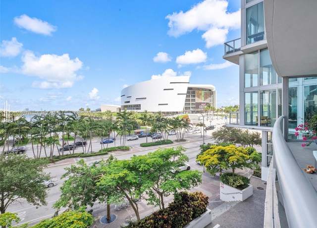 Property at 888 Biscayne Blvd #309, Miami, FL 33132, 1 bed, 2 baths