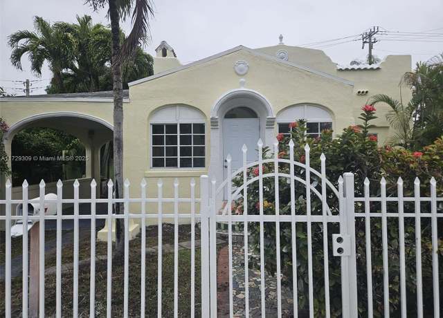 Property at 651 NW 47th Ter, Miami, FL 33127, 3 beds, 2 baths