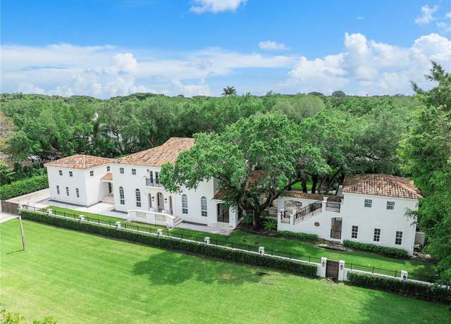 Property at 506 Sunset Dr, Coral Gables, FL 33143, 6 beds, 6.5 baths