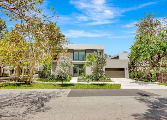 Property at 2851 W Trade Ave, Miami, FL 33133, 5 beds, 6 baths