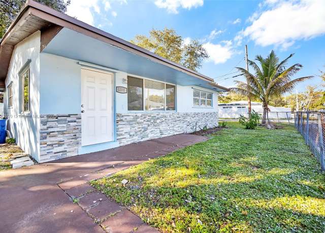 Property at 8180 NW 13th Ave, Miami, FL 33147, 2 beds, 1 bath