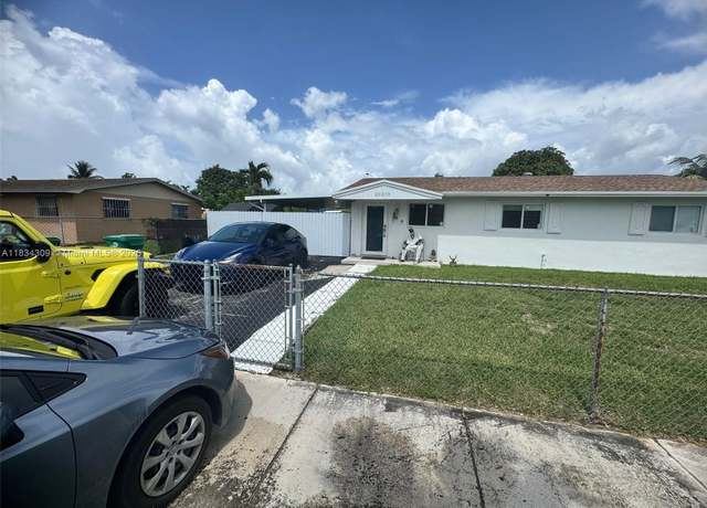 Property at 20210 SW 112th Pl, Miami, FL 33189, 3 beds, 1 bath