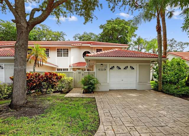 Property at 4119 W Palm Aire Dr Unit A4, Pompano Beach, FL 33069, 4 beds, 4 baths