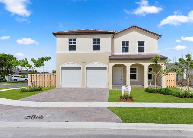 Property at 27364 SW 133rd Path, Unincorporated Dade, FL 33032, 4 beds, 3 baths