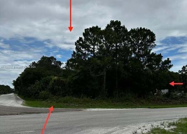 Property at 685 N Cabbage Palm St, Clewiston, FL 33430